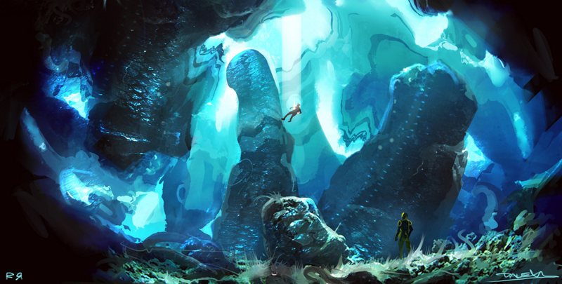 Illustration for article titled A Rare, Deep Dive Into A Game That Never Got Made